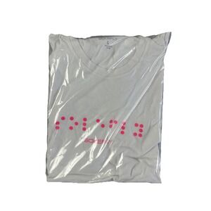 Jordan 16 Retro Solefly Art Basel T Shirt 1/100 Rare Men's Large White